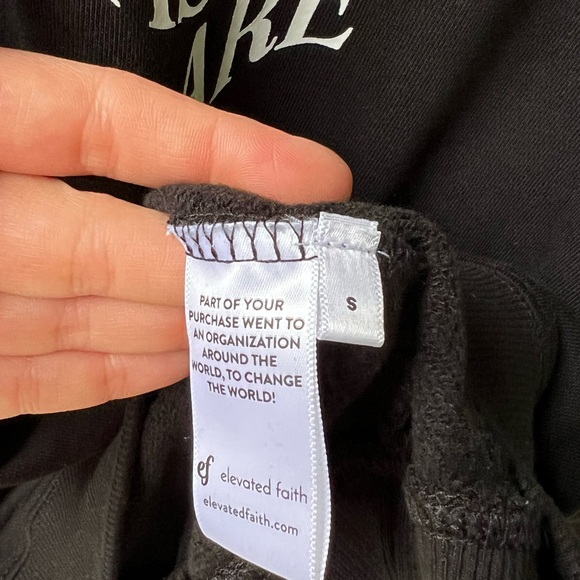 Elevated Faith Come As You Are Crewneck Sweater - Picture 7 of 8